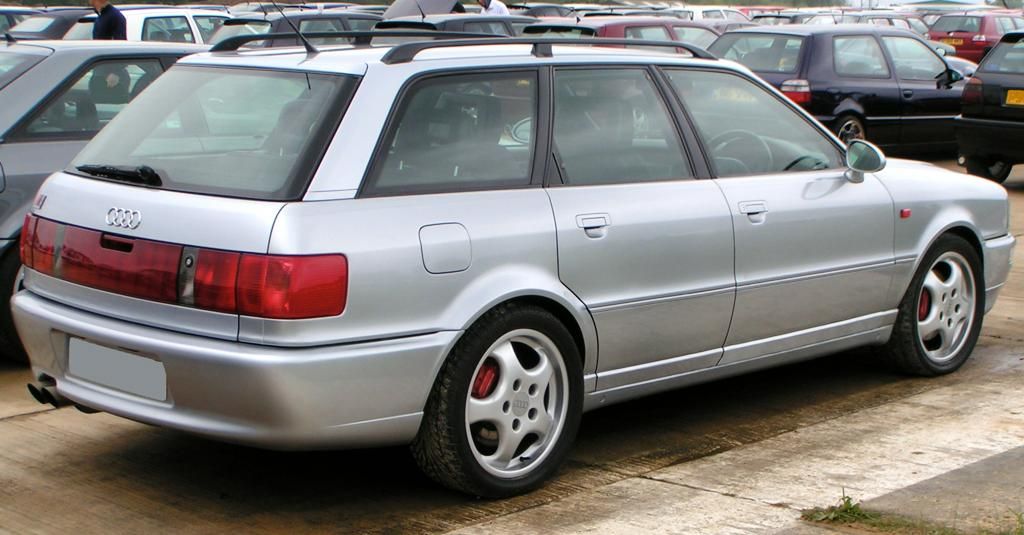 Audi RS2 Avant