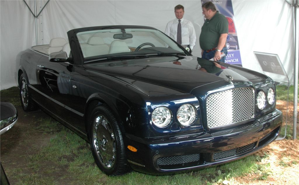 Bentley Azure