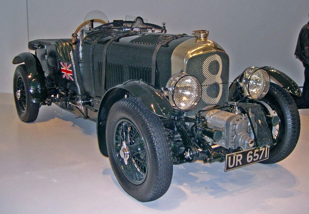 Bentley Blower