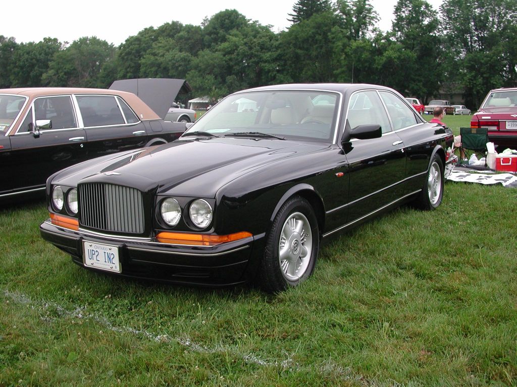 Bentley Continental R