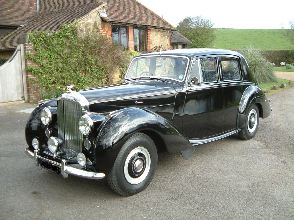 Bentley R Type