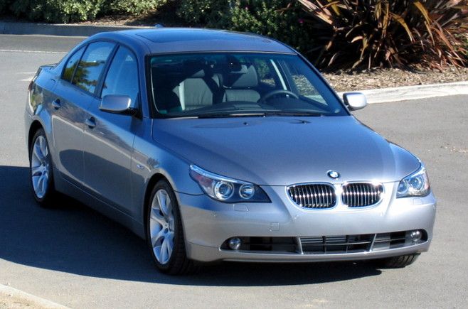 BMW 5 series