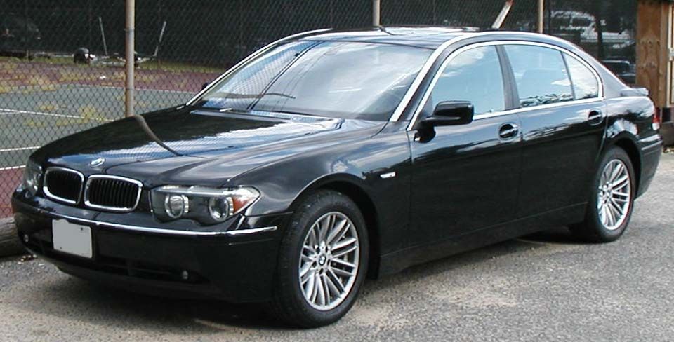 BMW 7 Series