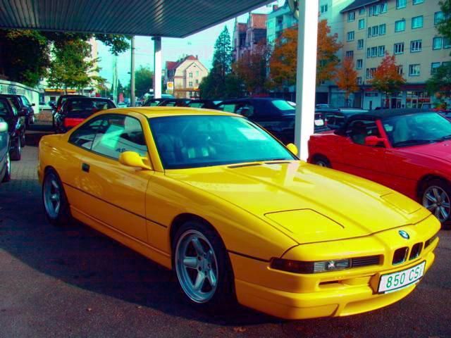 BMW 8 Series