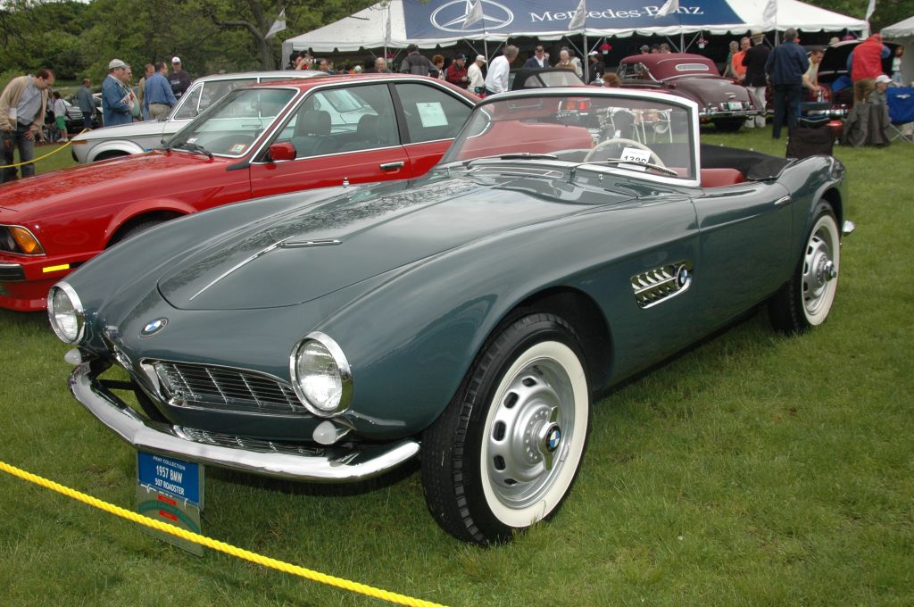 BMW 507