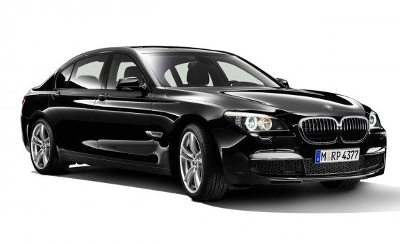 BMW 760