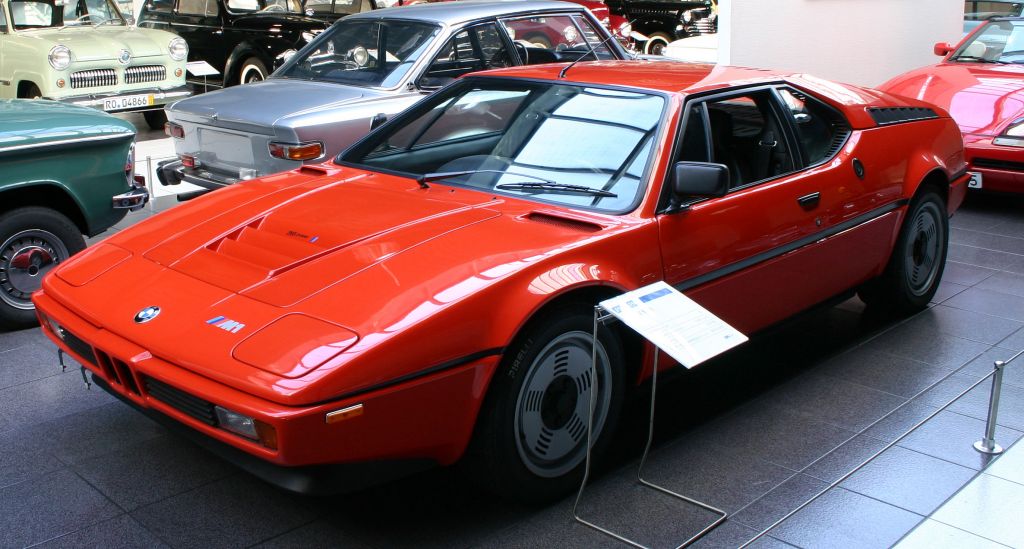 BMW M1