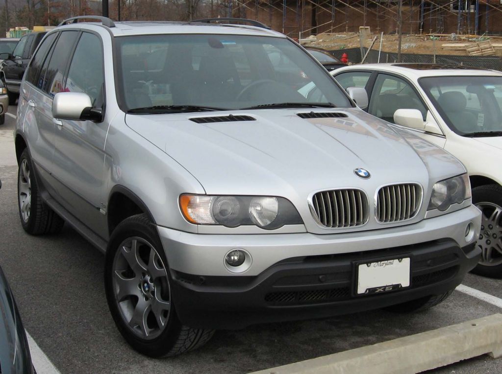 BMW X5