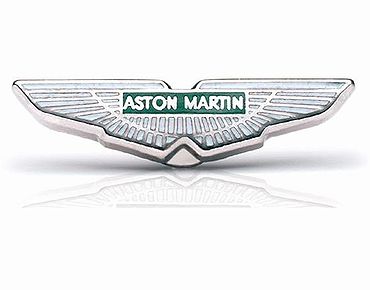 Aston Martin logo