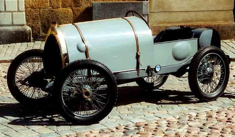 Bugatti Type13