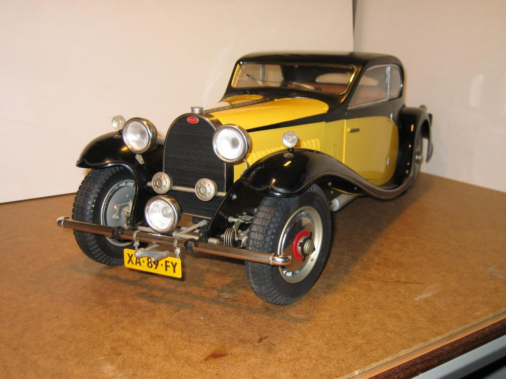 Bugatti Type 46