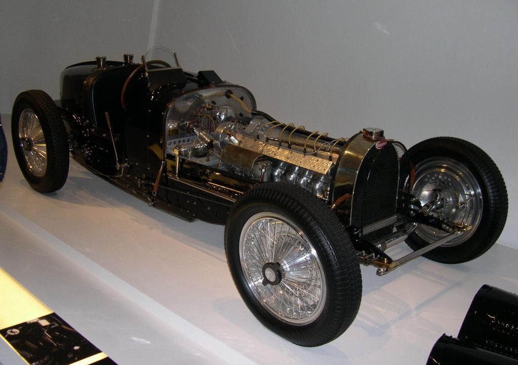 Bugatti Type 51