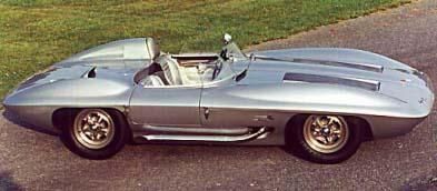 Chevroet Corvette Stingray