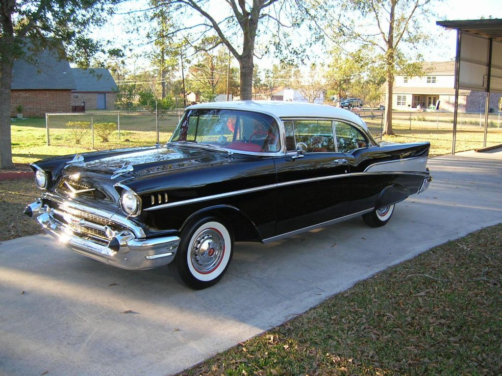 Chevrolet 57 Chevy