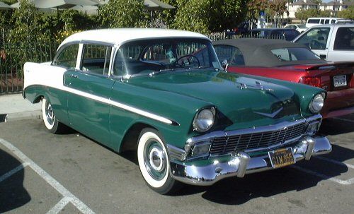 Chevrolet Bel Air