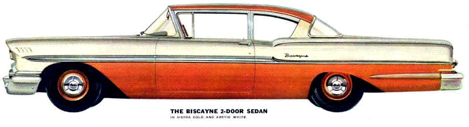 Chevrolet Biscayne