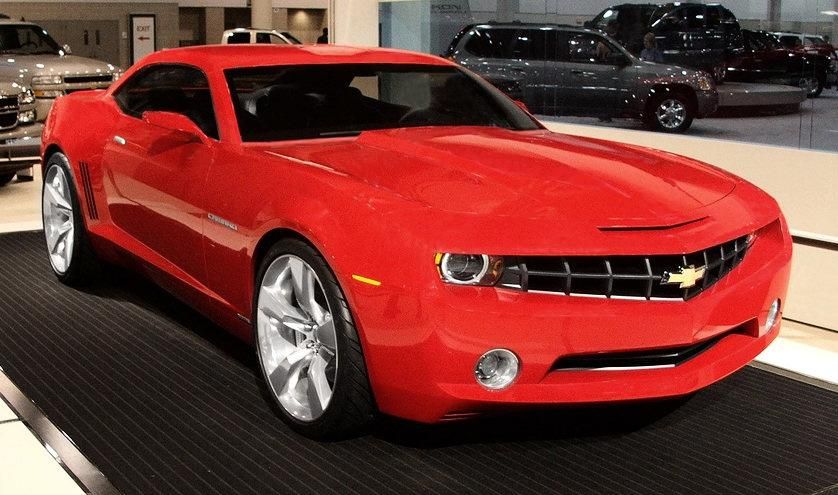 Chevrolet Camaro