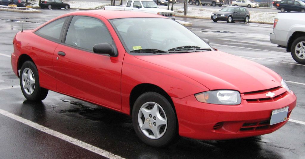 Chevrolet Cavalier