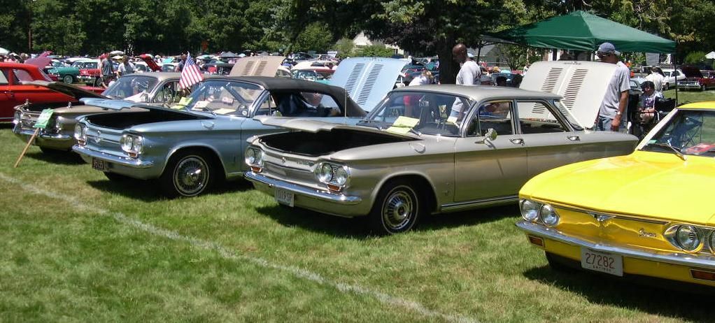 Chevrolet Corvair