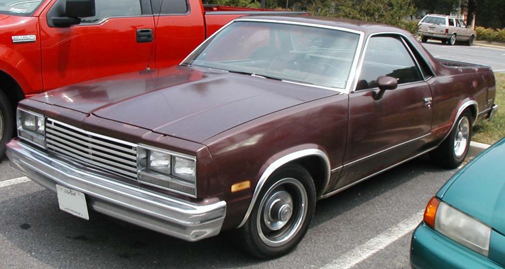 Chevrolet El Camino