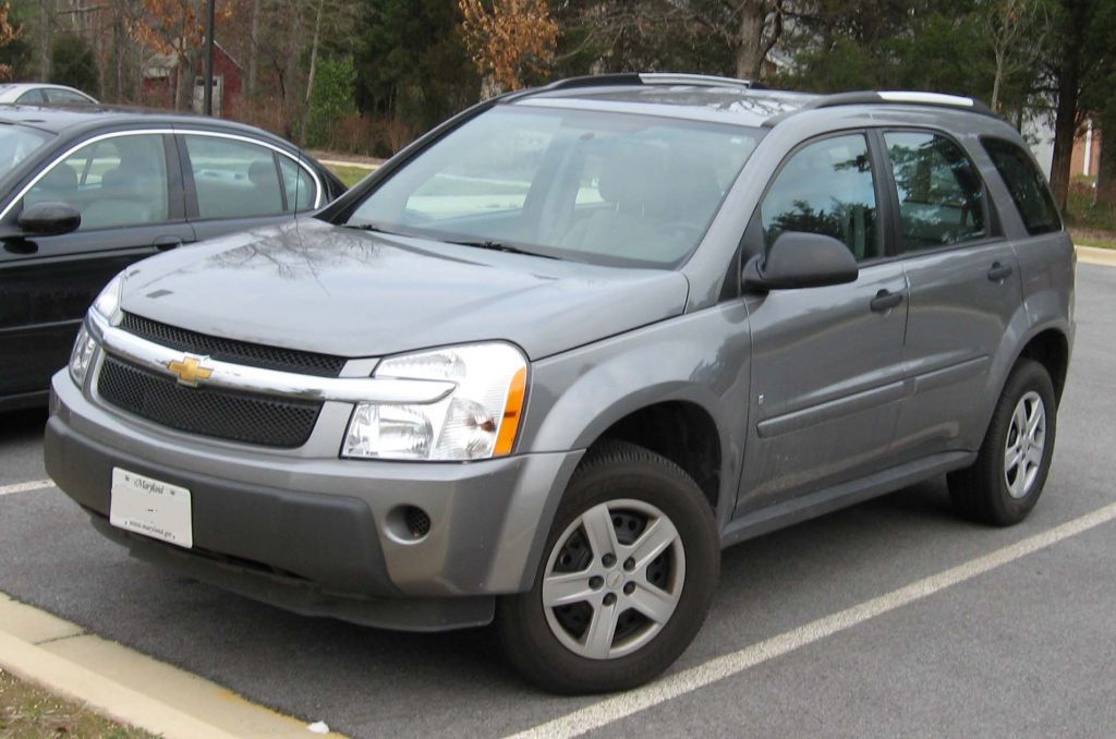 Chevrolet Equinox