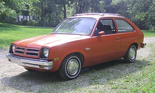 Chevrolet Chevette