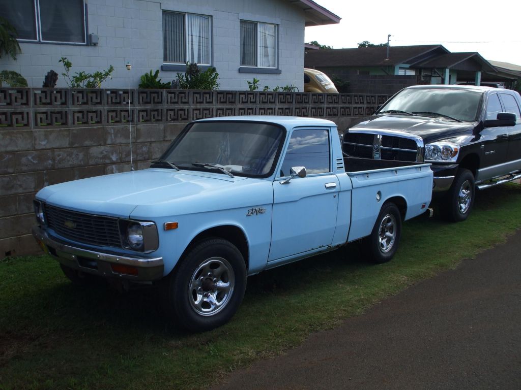 Chevrolet LUV