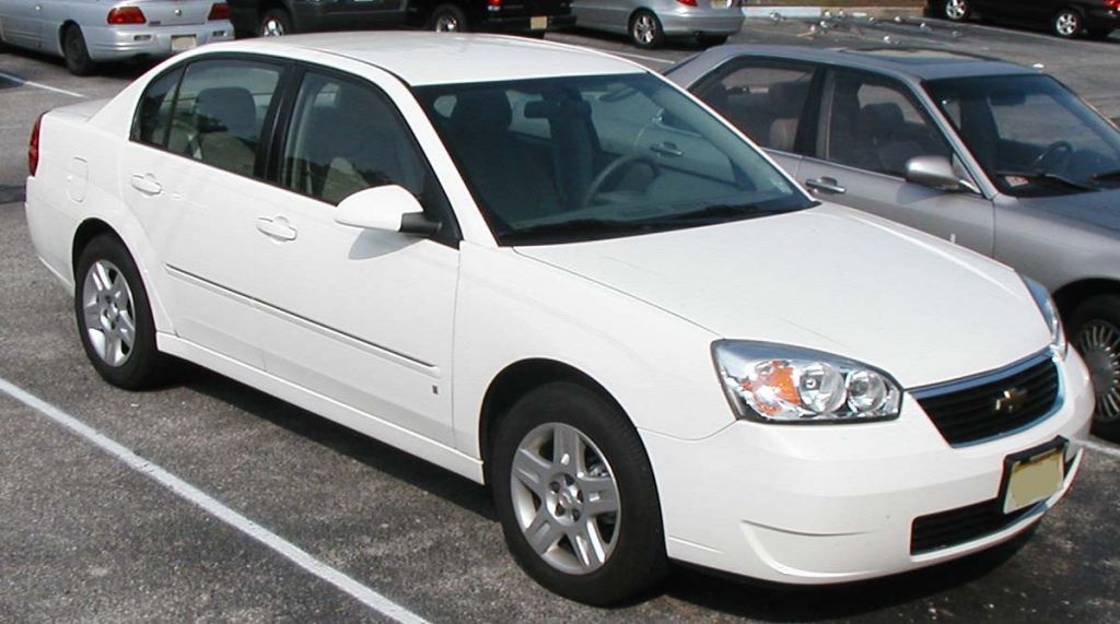 Chevrolet Malibu