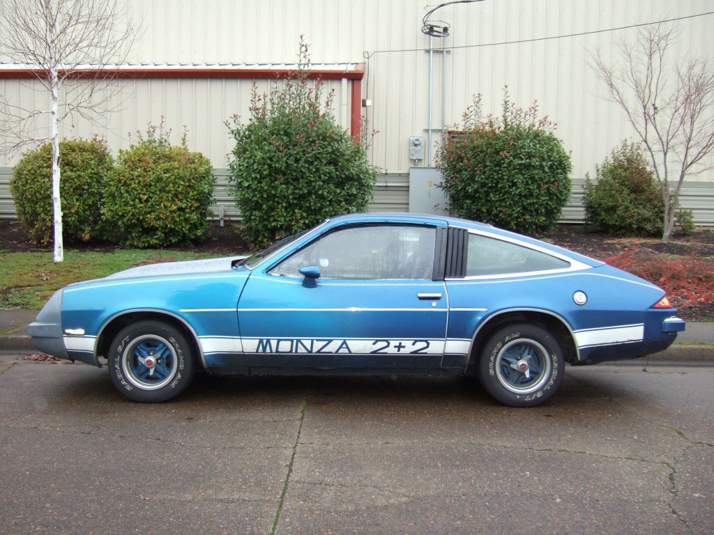 Chevrolet Monza