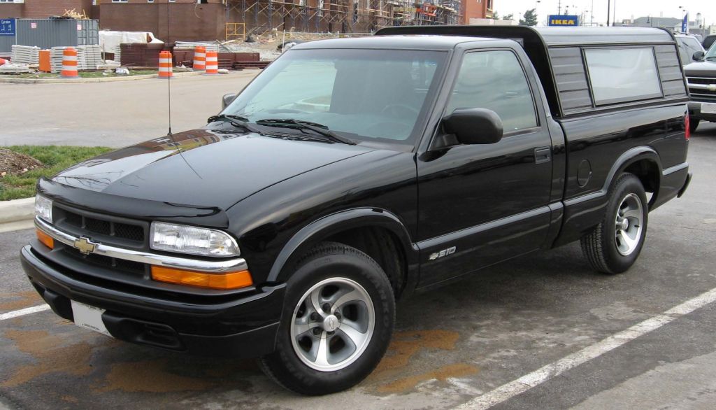 Chevrolet S-10