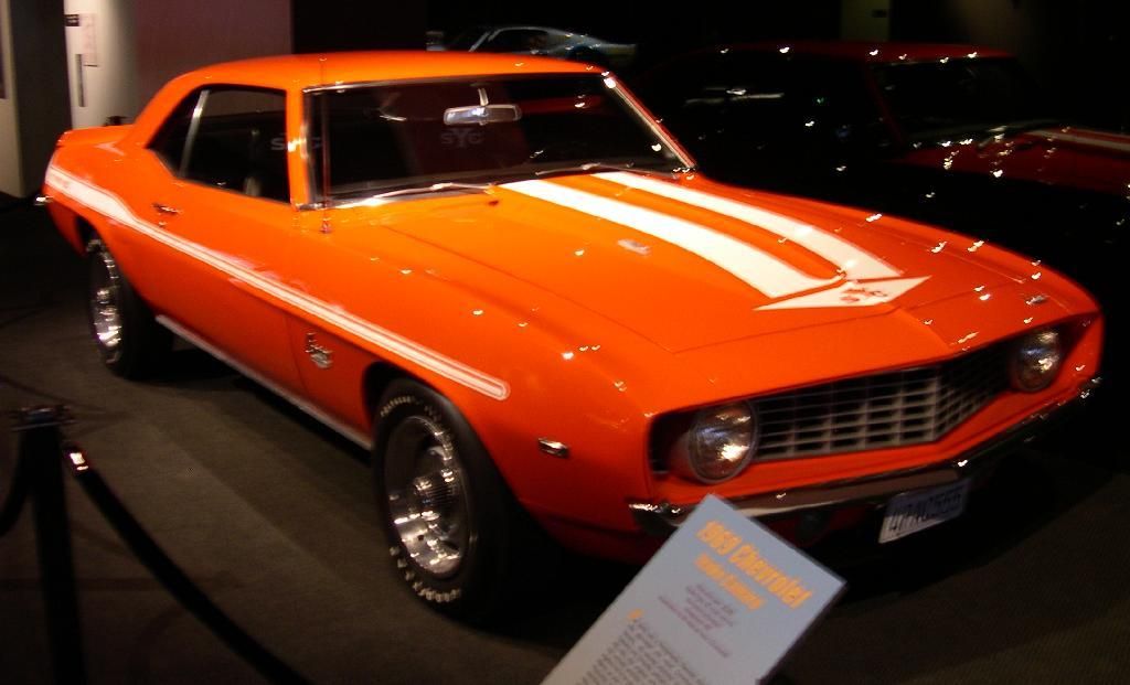 Chevrolet Yenko Camaro