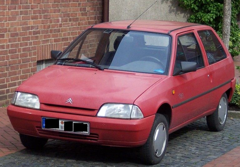 Citroën AX