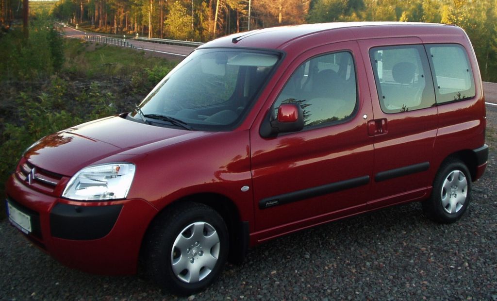 Citroën Berlingo