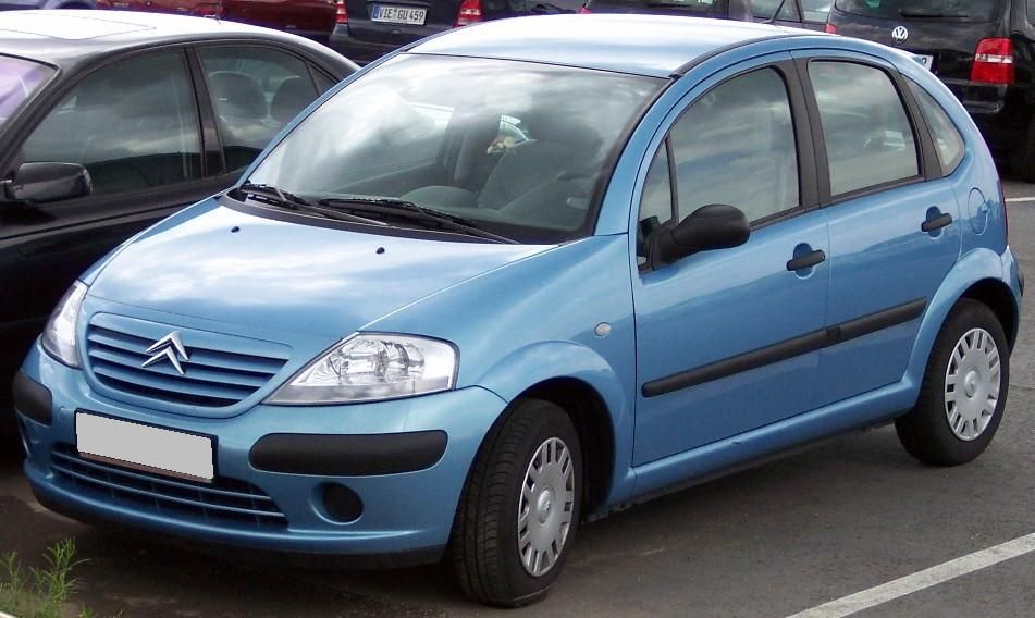 Citroën C3