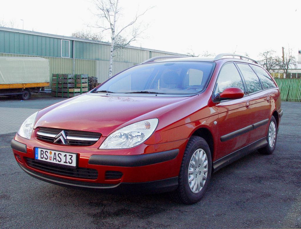 Citroën C5