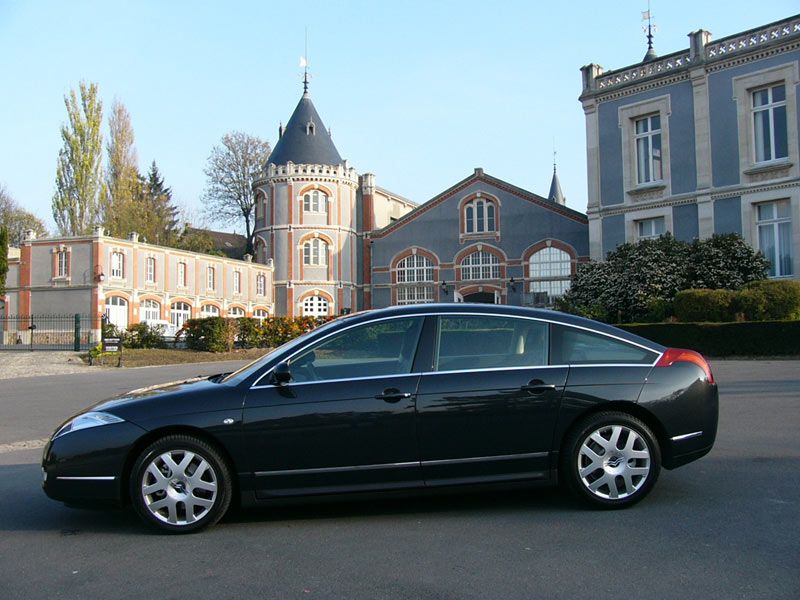 Citroën C6