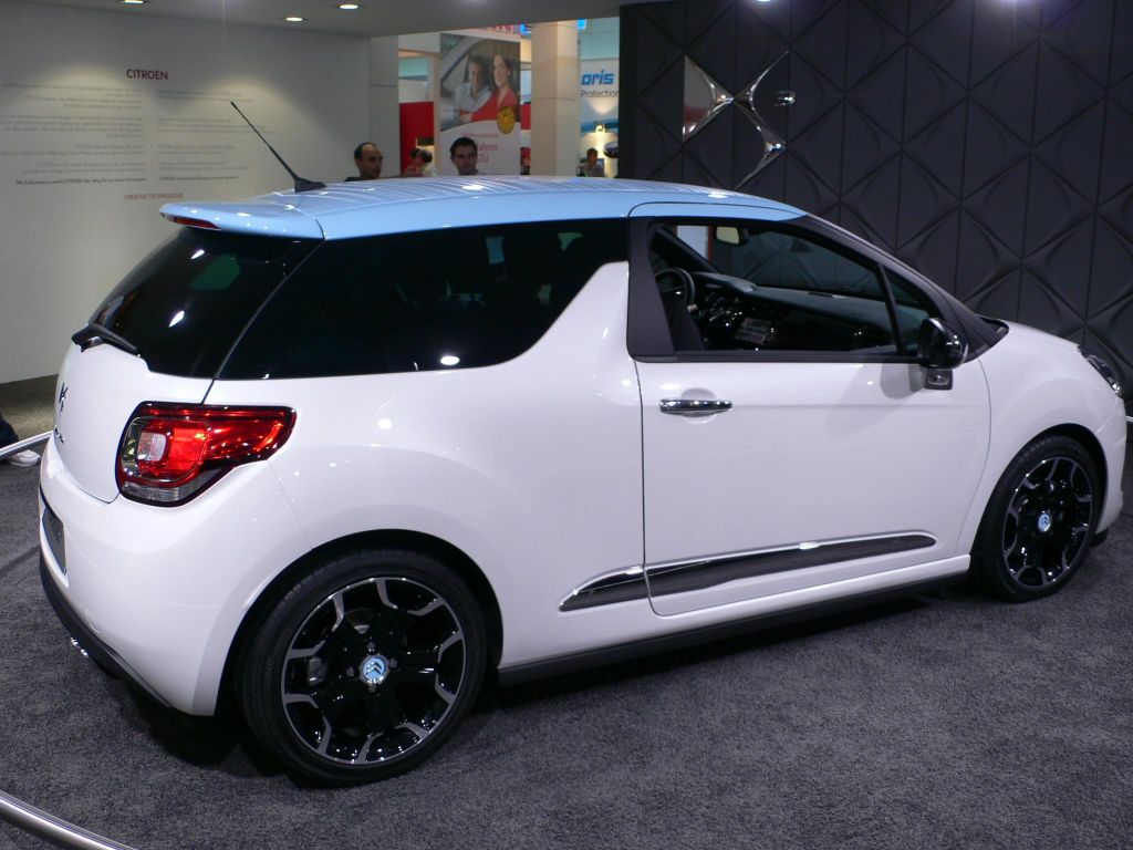 Citroën DS3