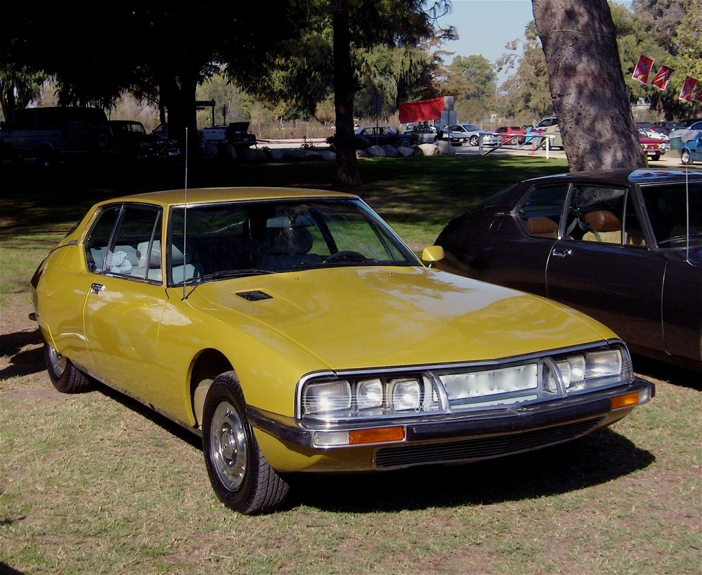 Citroën SM