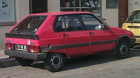 Citroën Visa