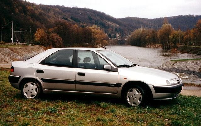 Citroën Xantia