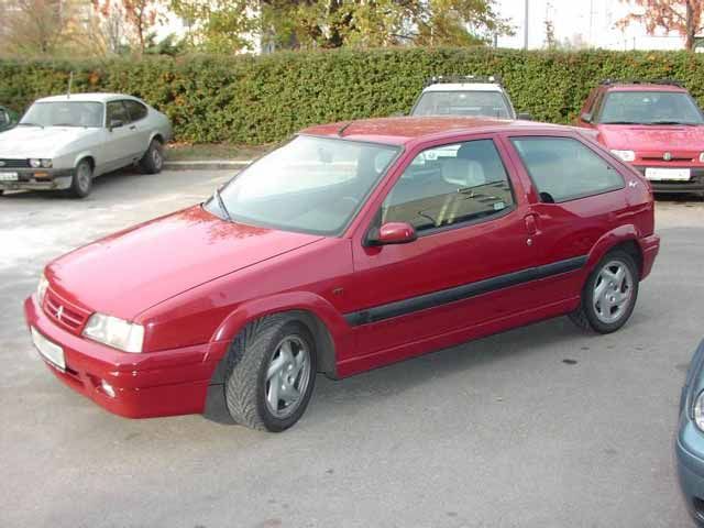 Citroën ZX