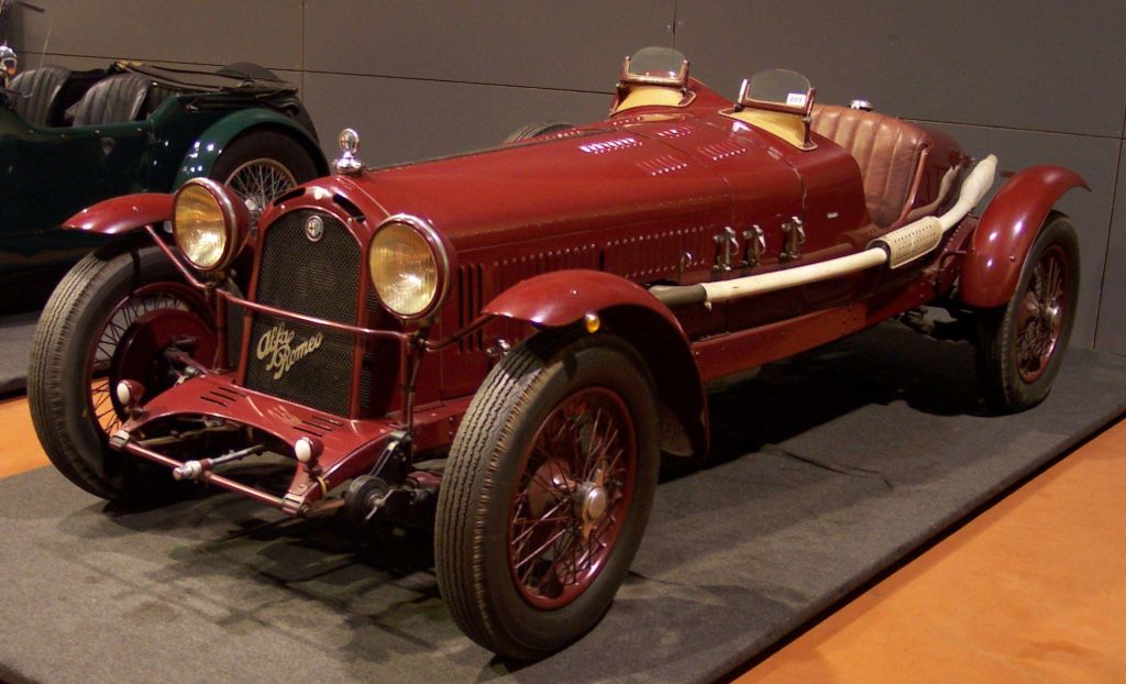 Alfa Romeo 6C