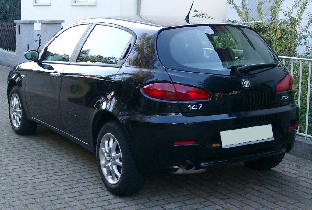 Alfa Romeo 147