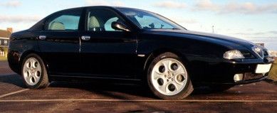 Alfa Romeo 166