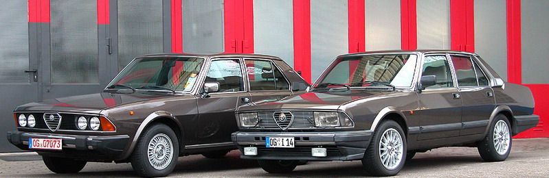 Alfa Romeo Alfa 6