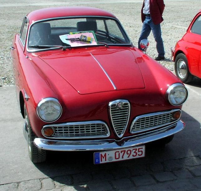 Alfa Romeo Giulietta