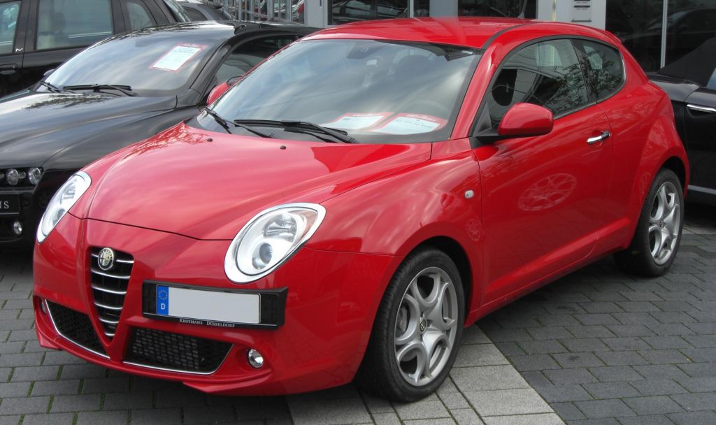 Alfa Romeo MiTo