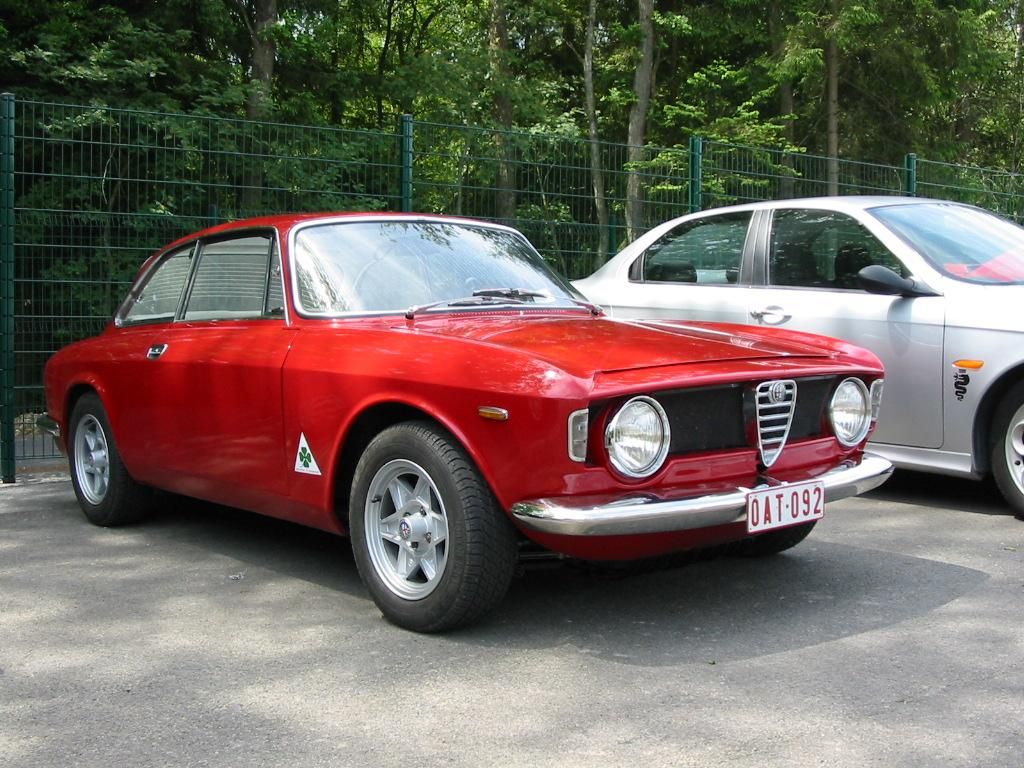 Alfa Romeo Sprint GT