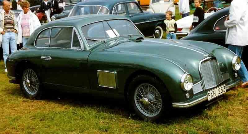 Aston Martin DB2