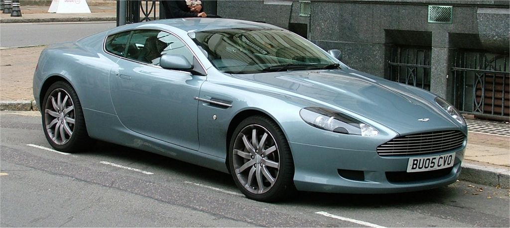 Aston Martin DB9